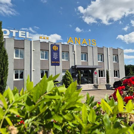 Anais Hotel Bourges Nord Saint-Doulchard Exterior foto