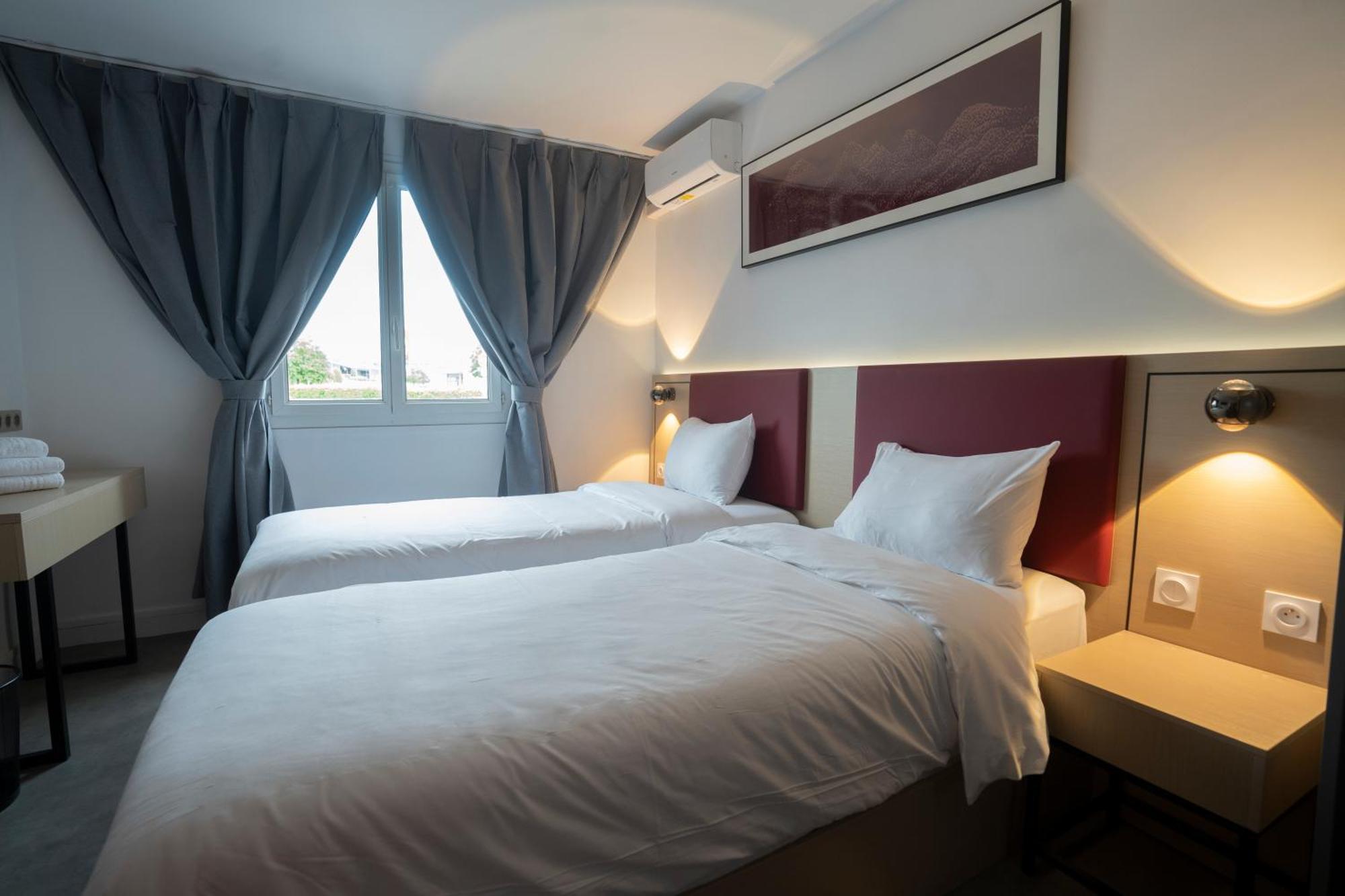 Anais Hotel Bourges Nord Saint-Doulchard Exterior foto