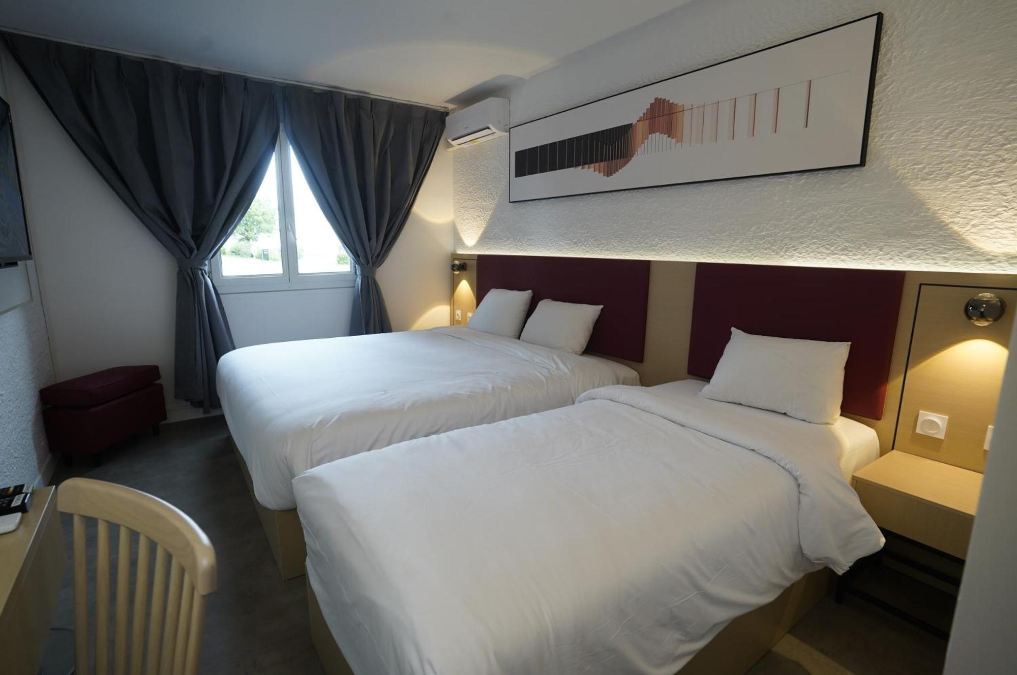 Anais Hotel Bourges Nord Saint-Doulchard Exterior foto