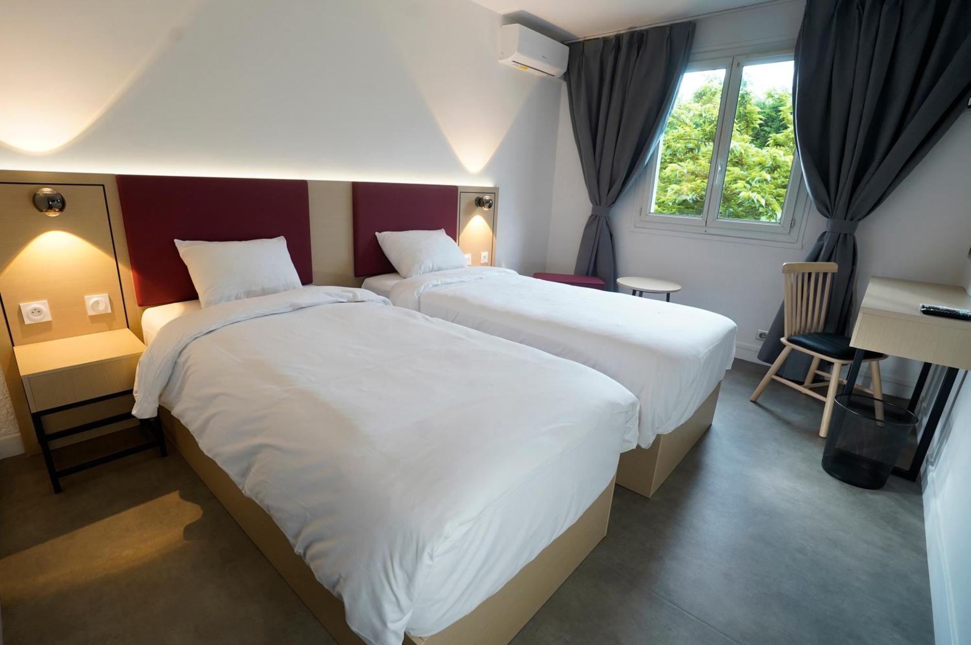 Anais Hotel Bourges Nord Saint-Doulchard Exterior foto