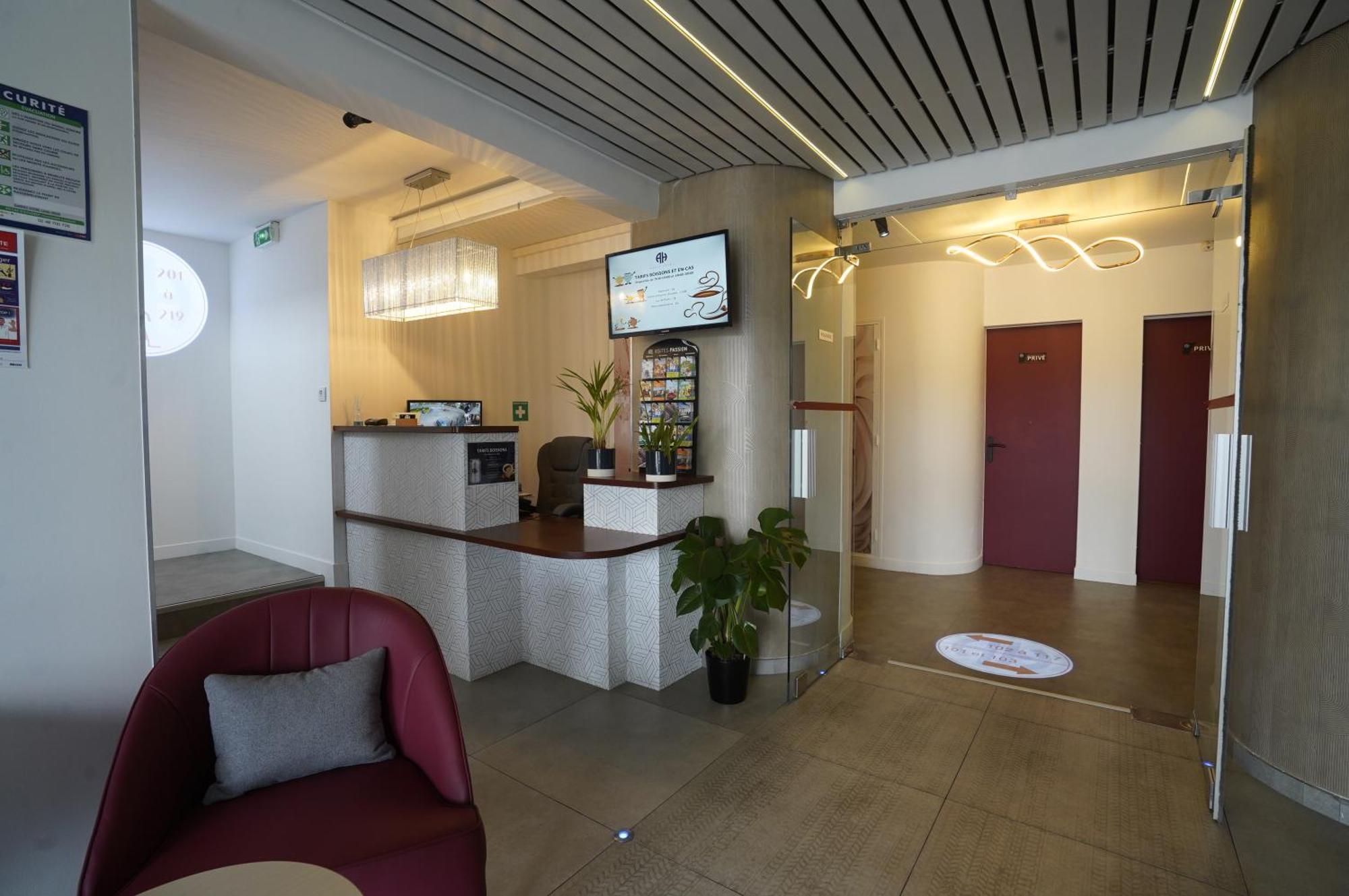 Anais Hotel Bourges Nord Saint-Doulchard Exterior foto