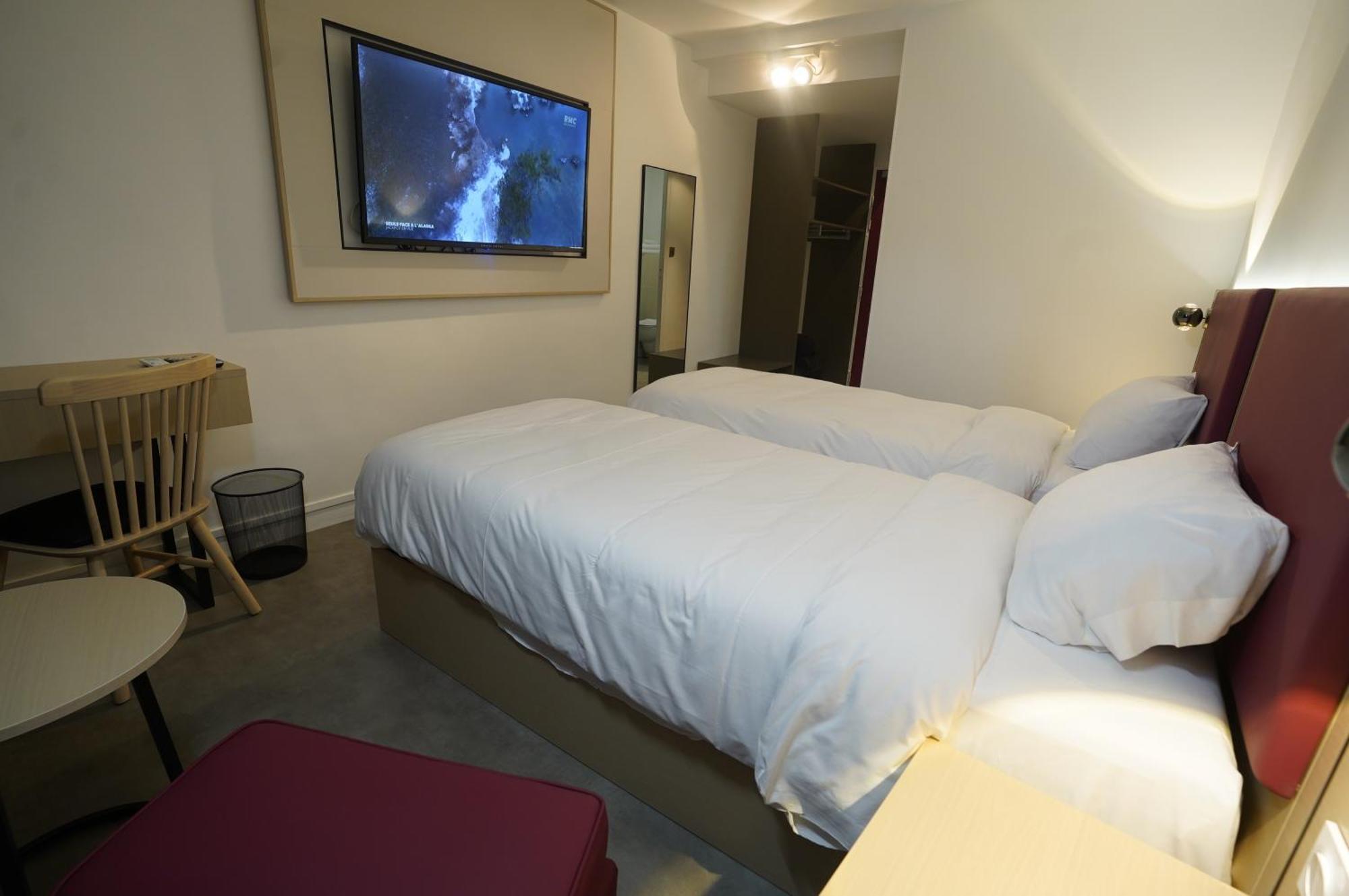 Anais Hotel Bourges Nord Saint-Doulchard Exterior foto