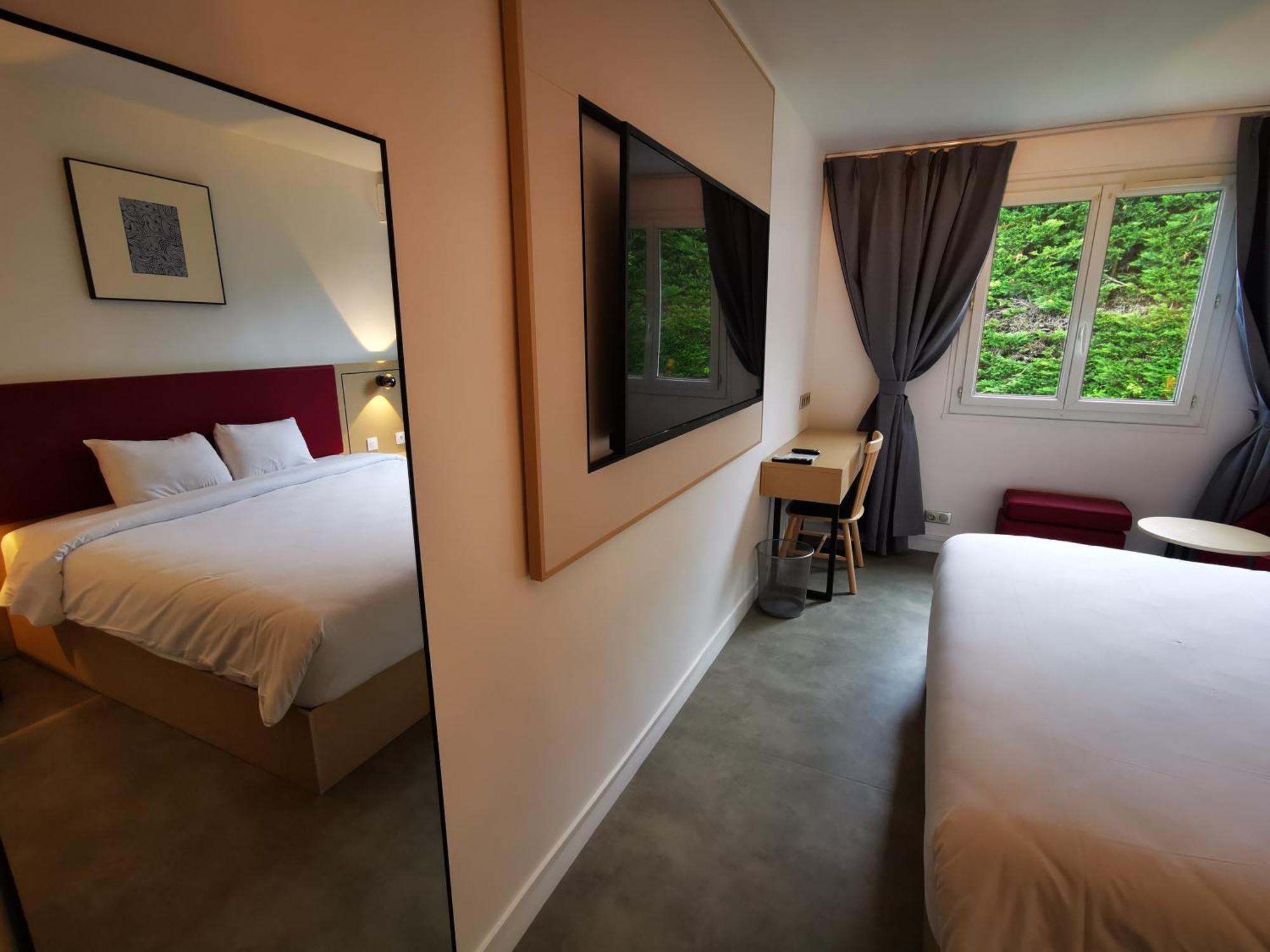 Anais Hotel Bourges Nord Saint-Doulchard Exterior foto
