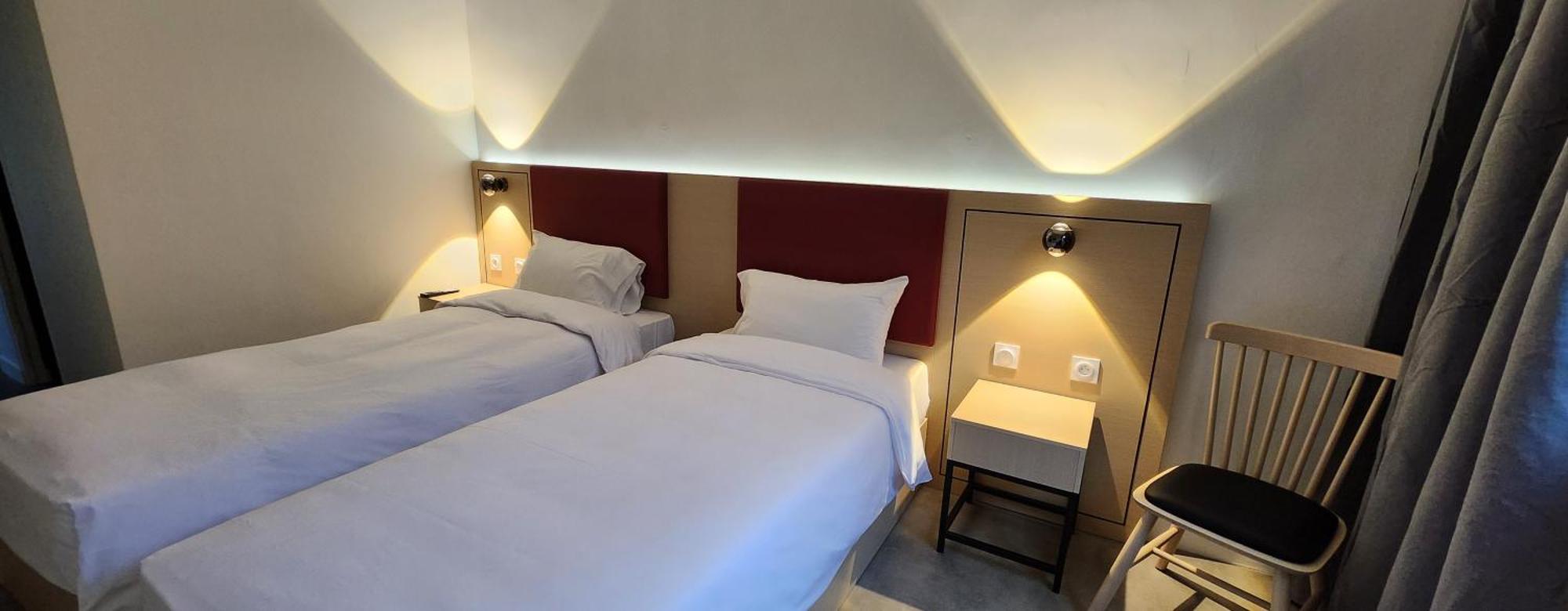 Anais Hotel Bourges Nord Saint-Doulchard Exterior foto